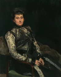 María Teresa Moret y Remisa, Frau von Beruete